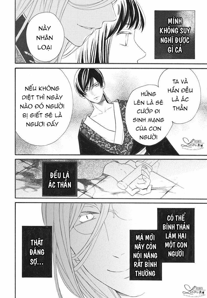 Tình Yêu Xui Xẻo Chapter 3 - Trang 2