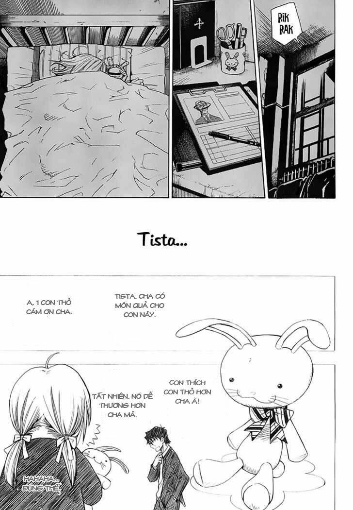 Tista Chapter 1 - Trang 2