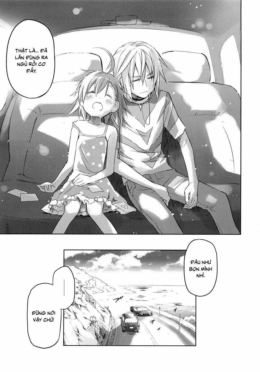 To Aru Majutsu No Index Doujinshi (Accelerator X Last Order) Chapter 6 - Next Chapter 7