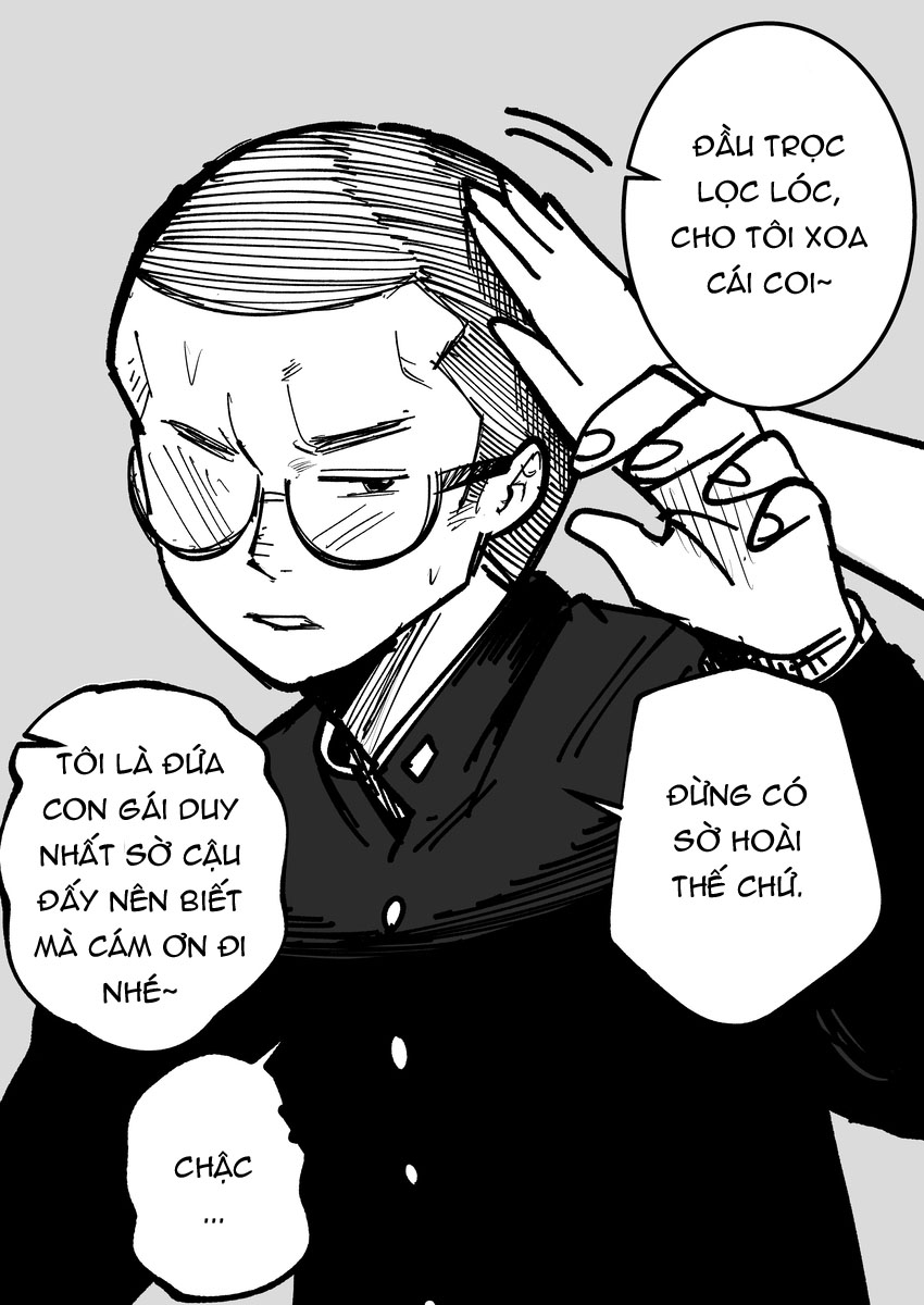 tớ không thể chạm vào cậu được nữa ~ mou furenai kimi Chapter 5 - Next chương 6