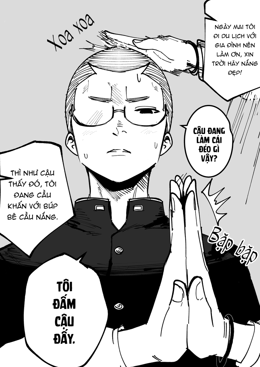 tớ không thể chạm vào cậu được nữa ~ mou furenai kimi Chapter 5 - Next chương 6