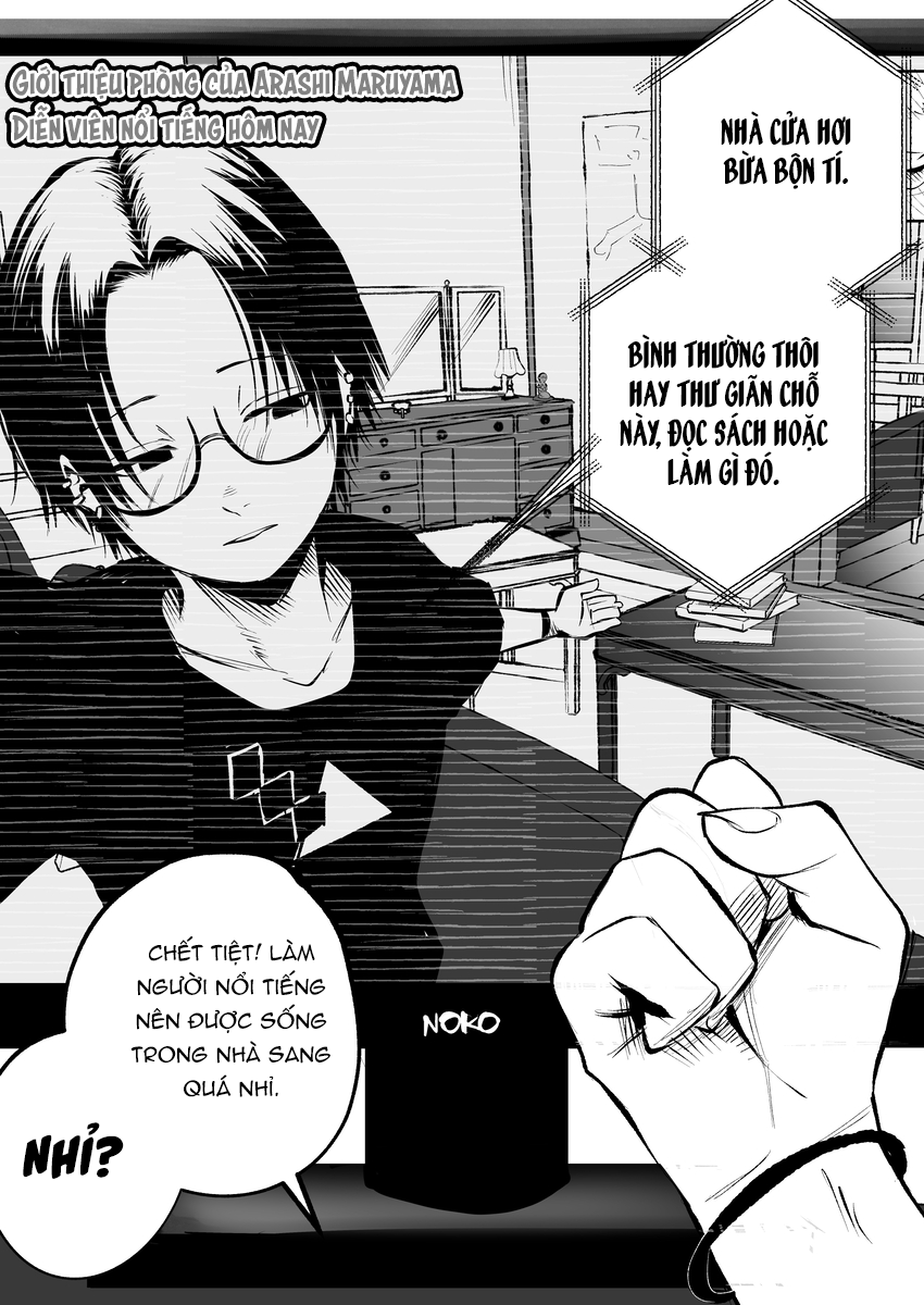 tớ không thể chạm vào cậu được nữa ~ mou furenai kimi Chapter 5 - Next chương 6