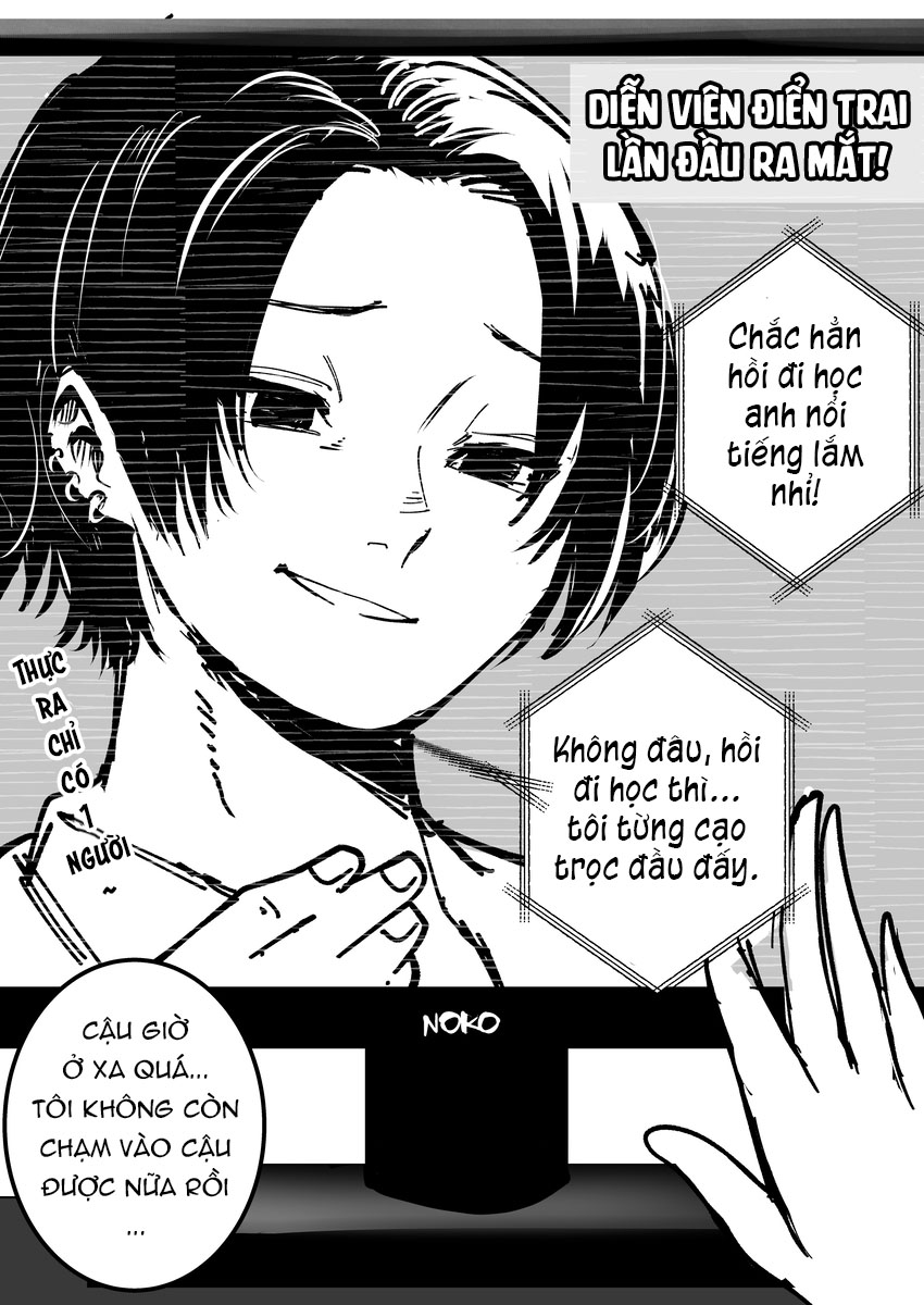 tớ không thể chạm vào cậu được nữa ~ mou furenai kimi Chapter 5 - Next chương 6