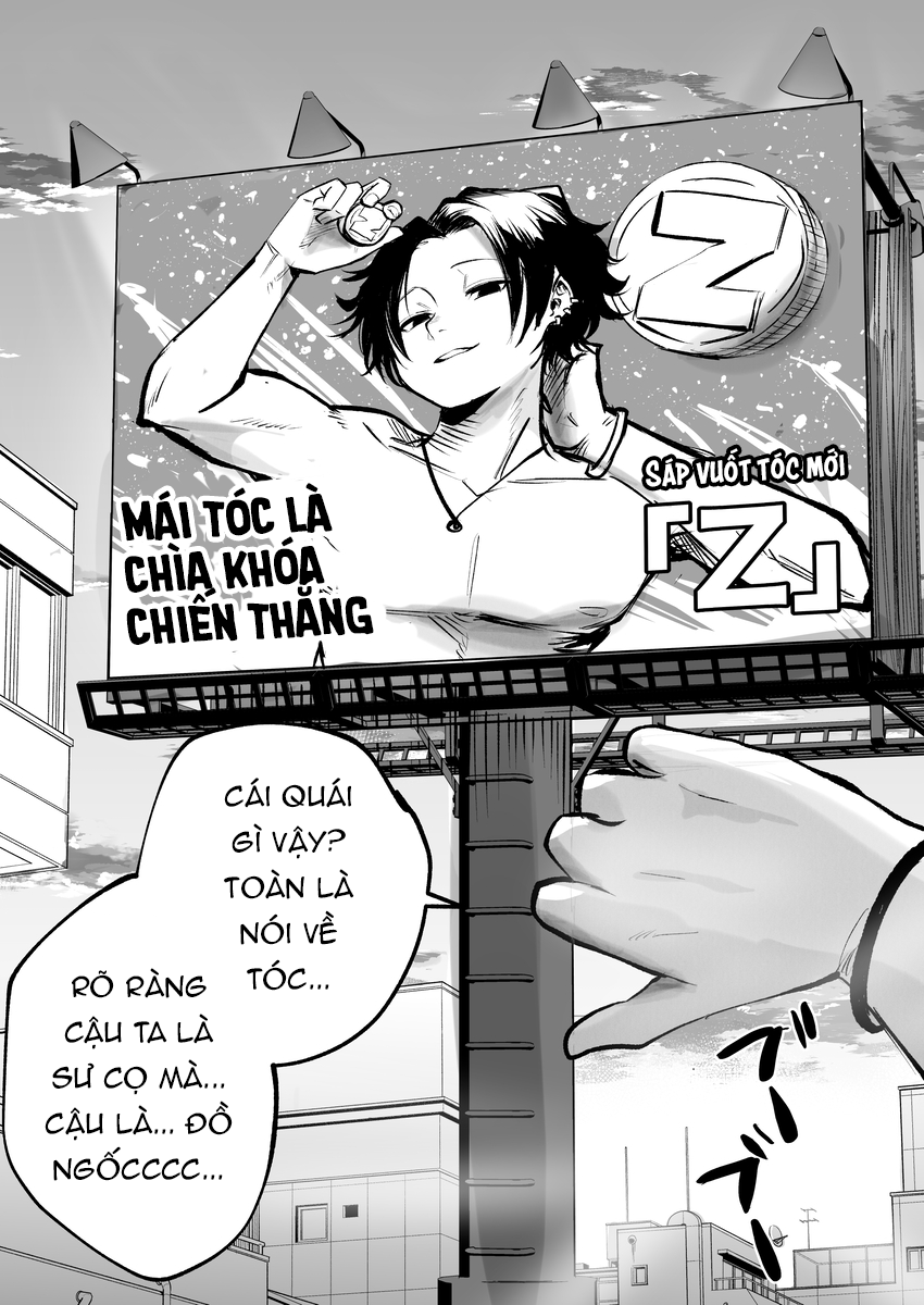 tớ không thể chạm vào cậu được nữa ~ mou furenai kimi Chapter 5 - Next chương 6