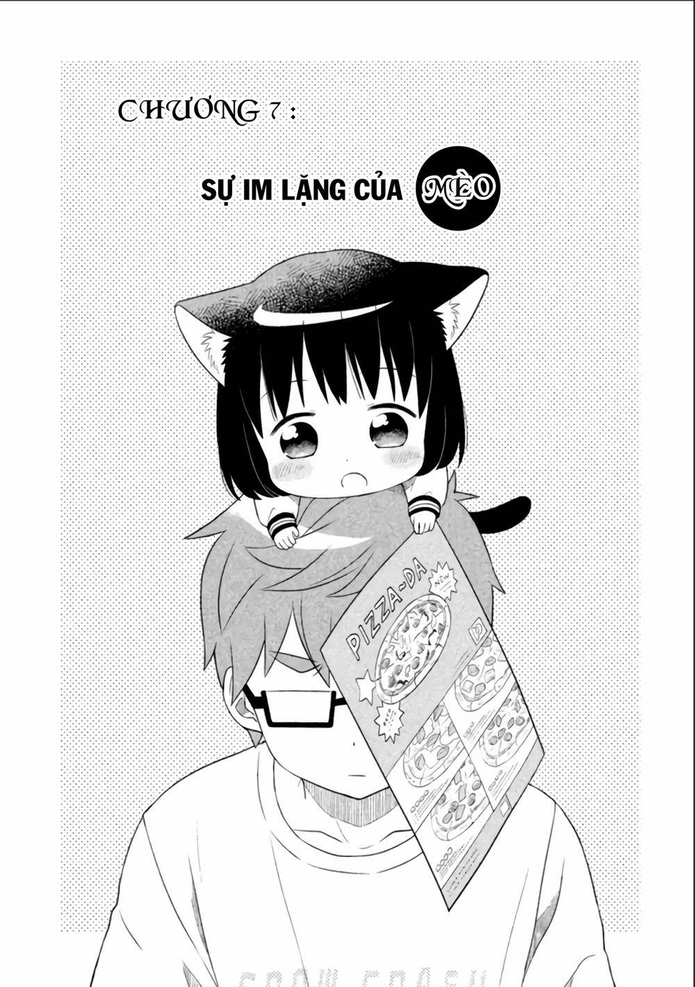 tớ là mèo kohana chapter 7 - Trang 2