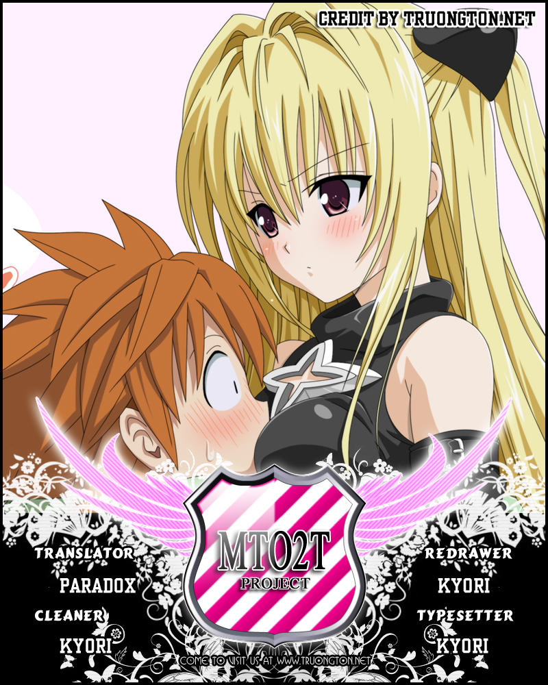 to love - ru darkness chương 1 - Trang 3