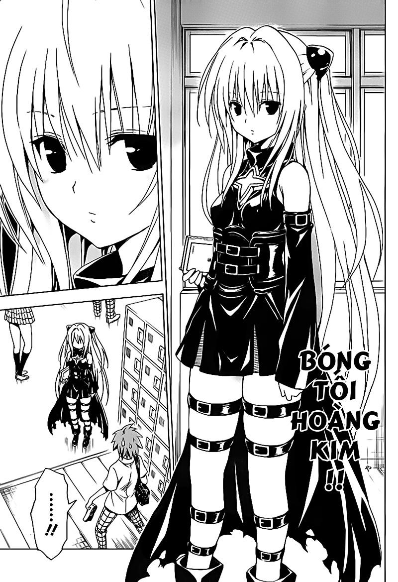 to love - ru darkness chương 1 - Trang 3