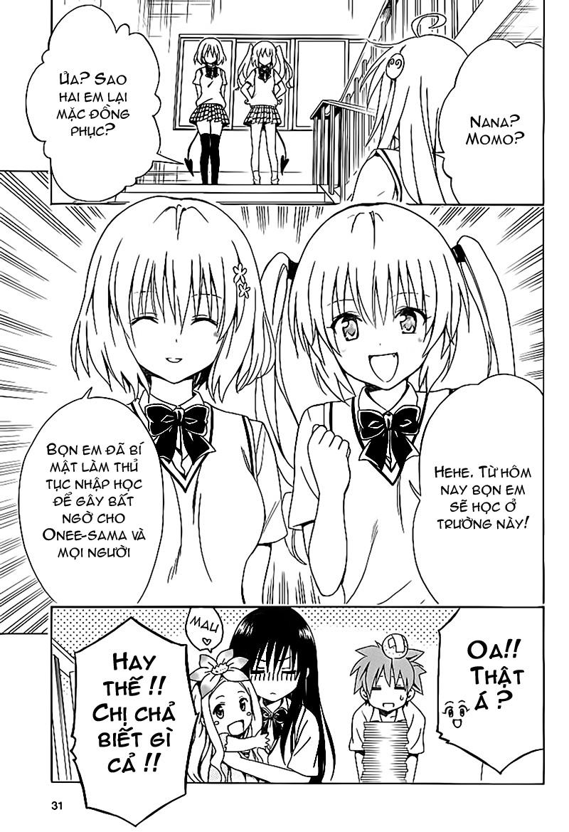 to love - ru darkness chương 1 - Trang 3