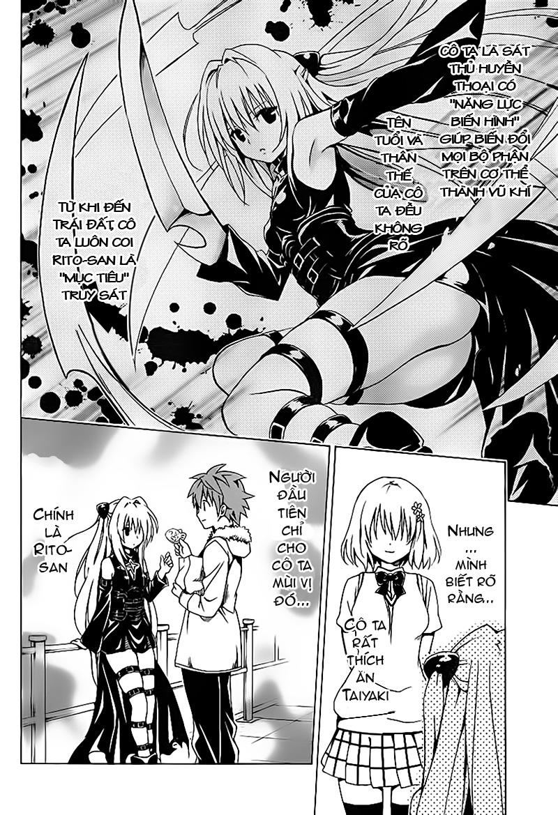 to love - ru darkness chương 1 - Trang 3