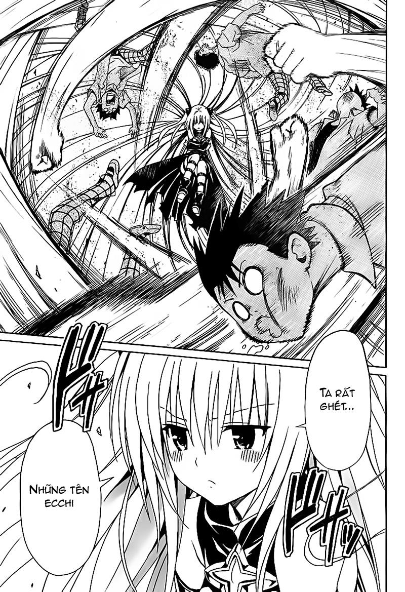 to love - ru darkness chương 1 - Trang 3