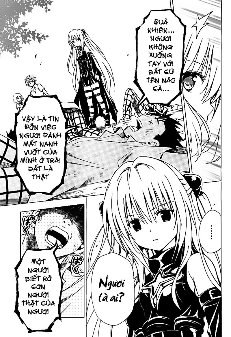 to love - ru darkness chương 1 - Trang 3