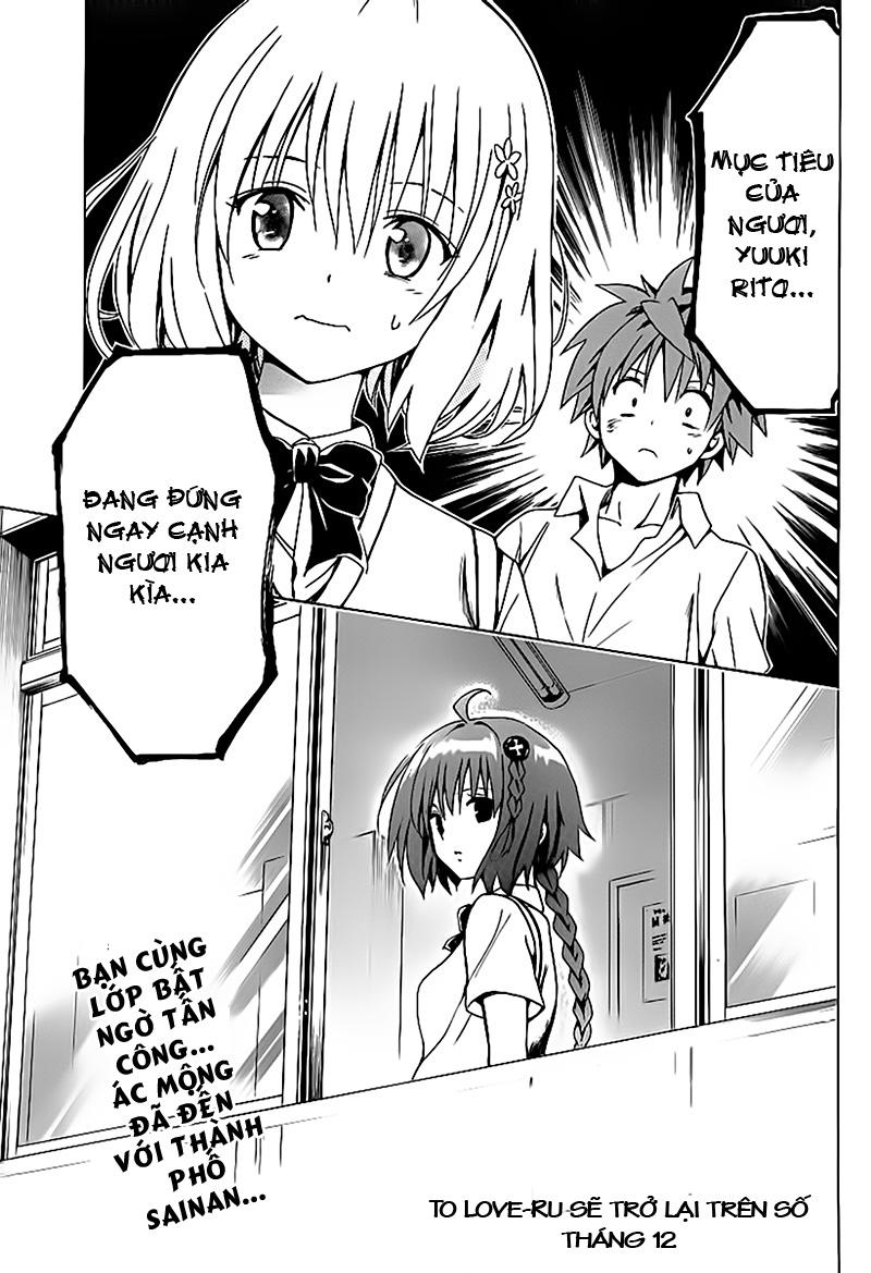 to love - ru darkness chương 1 - Trang 3