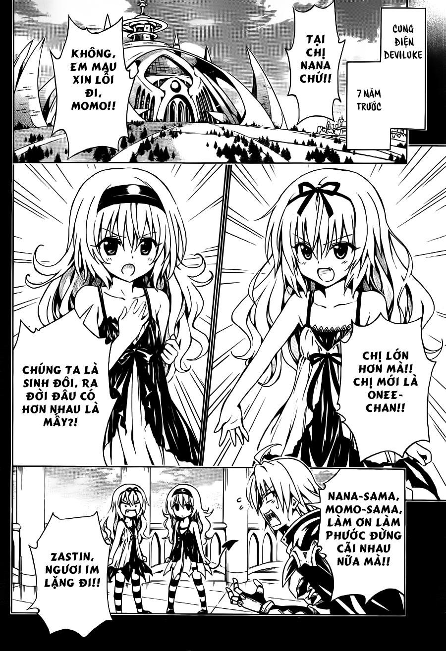 to love - ru darkness chương 10 - Trang 3