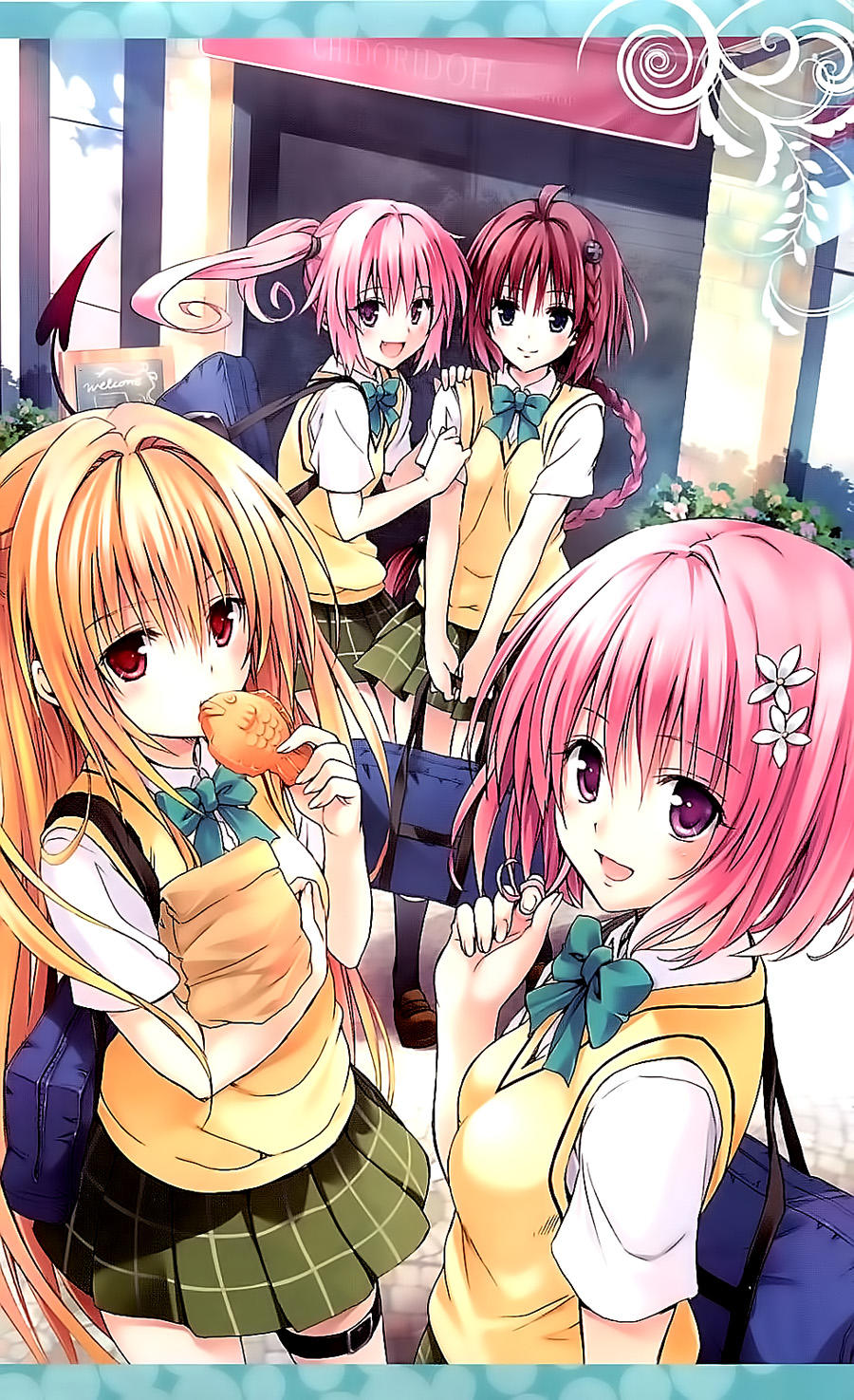 to love - ru darkness chương 10 - Trang 3