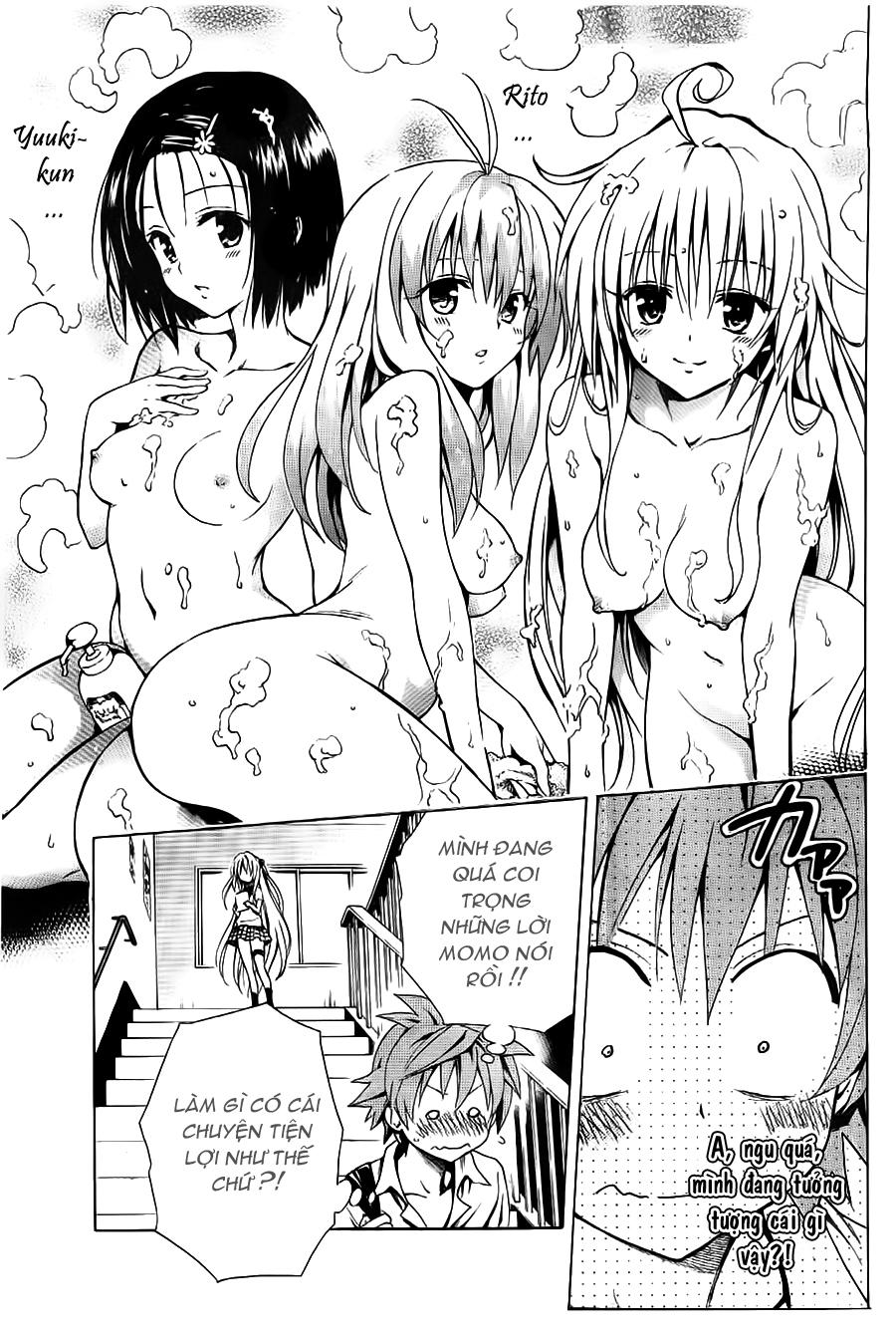 to love - ru darkness chương 10 - Trang 3