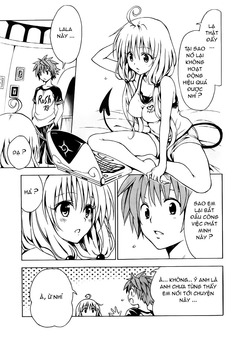 to love - ru darkness chương 10 - Trang 3