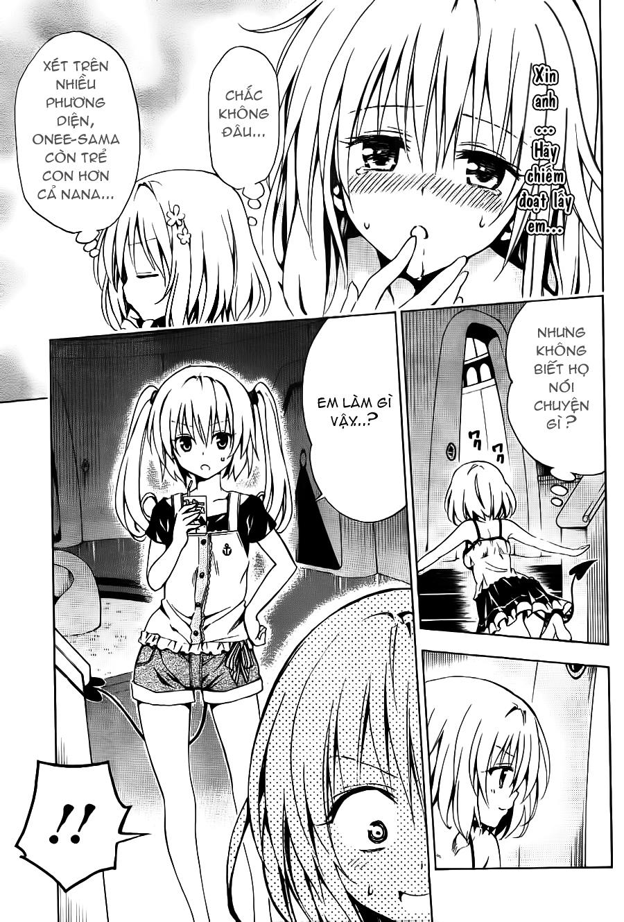 to love - ru darkness chương 10 - Trang 3