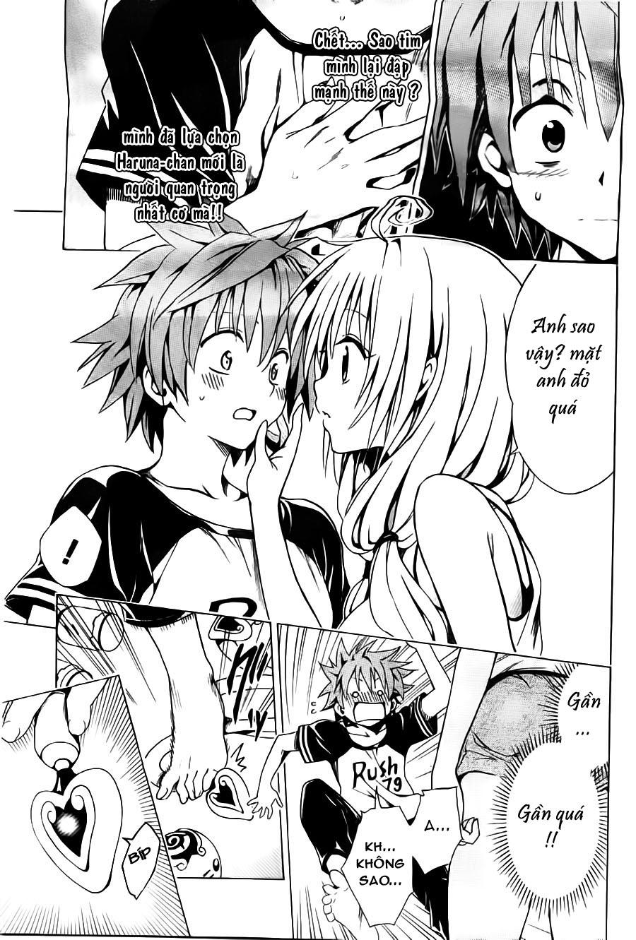 to love - ru darkness chương 10 - Trang 3