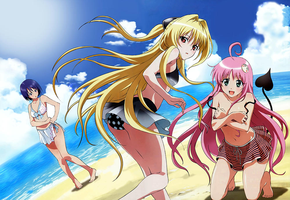 to love - ru darkness chương 10 - Trang 3