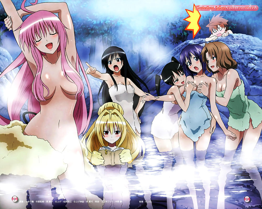 to love - ru darkness chương 10 - Trang 3