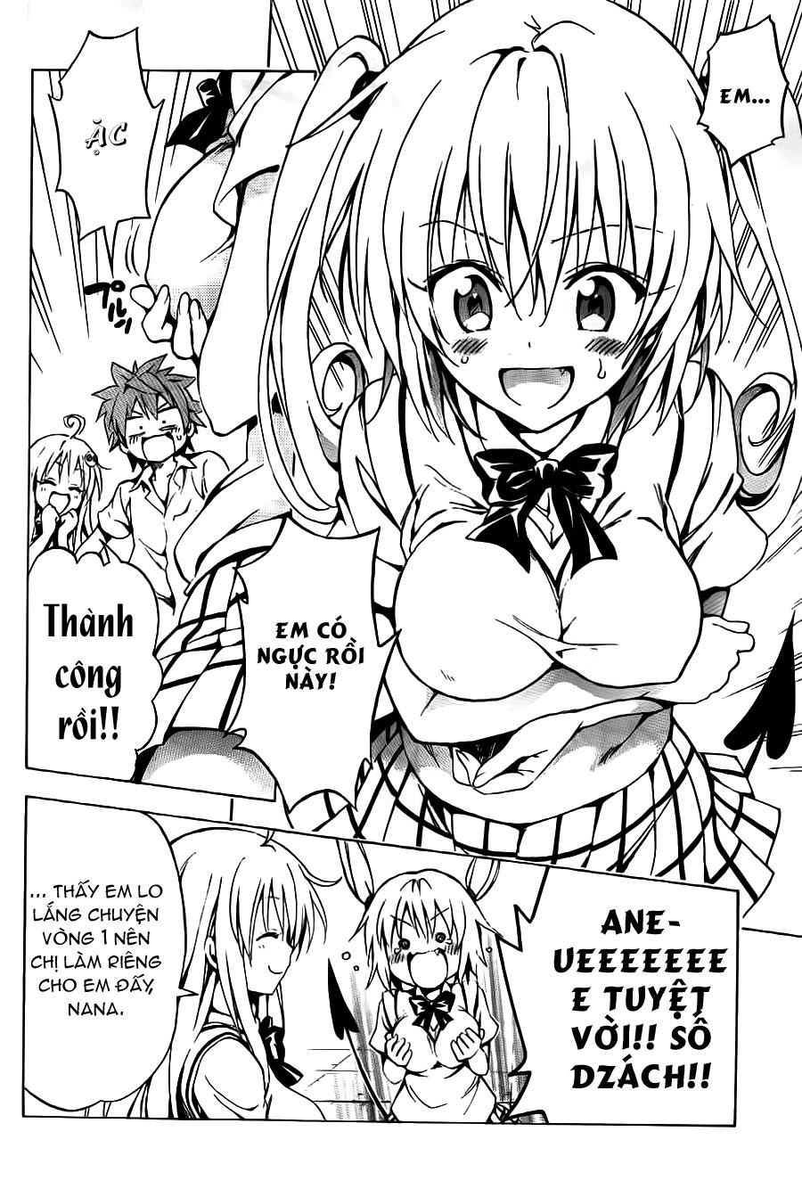 to love - ru darkness chương 10 - Trang 3