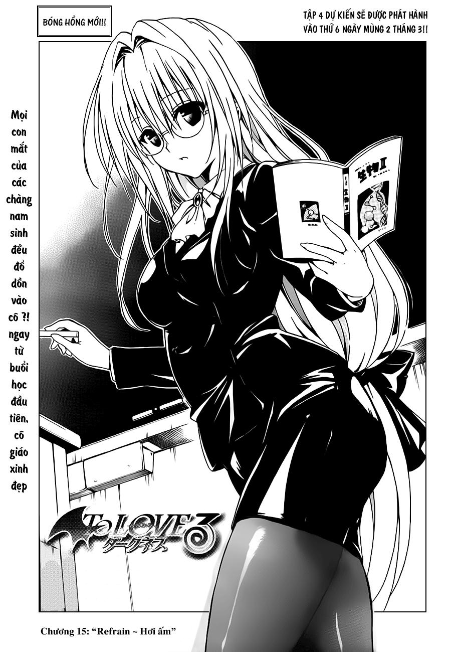 to love - ru darkness chương 15 - Next chương 16