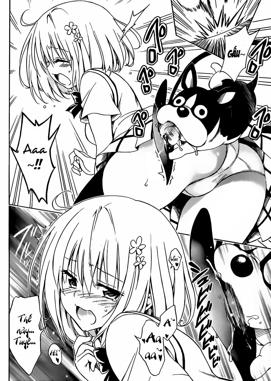 to love - ru darkness chương 18 - Trang 3