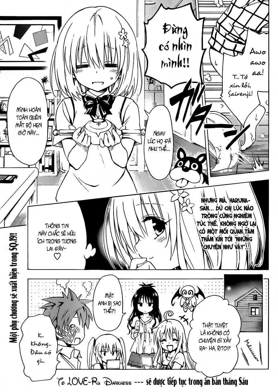 to love - ru darkness chương 18 - Trang 3