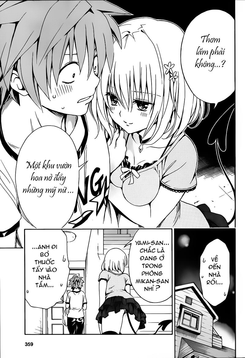 to love - ru darkness chương 2 - Trang 3