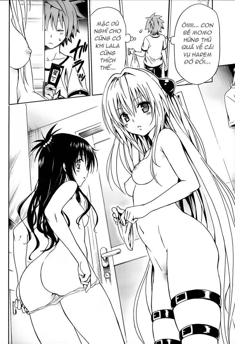 to love - ru darkness chương 2 - Trang 3