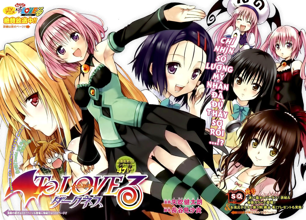 to love - ru darkness chương 2 - Trang 3