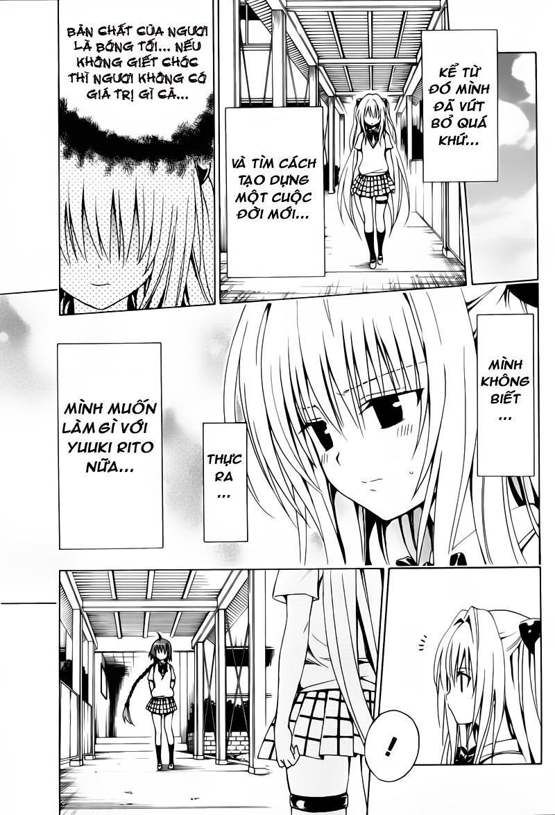 to love - ru darkness chương 2 - Trang 3