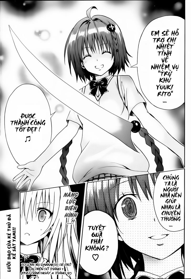 to love - ru darkness chương 2 - Trang 3