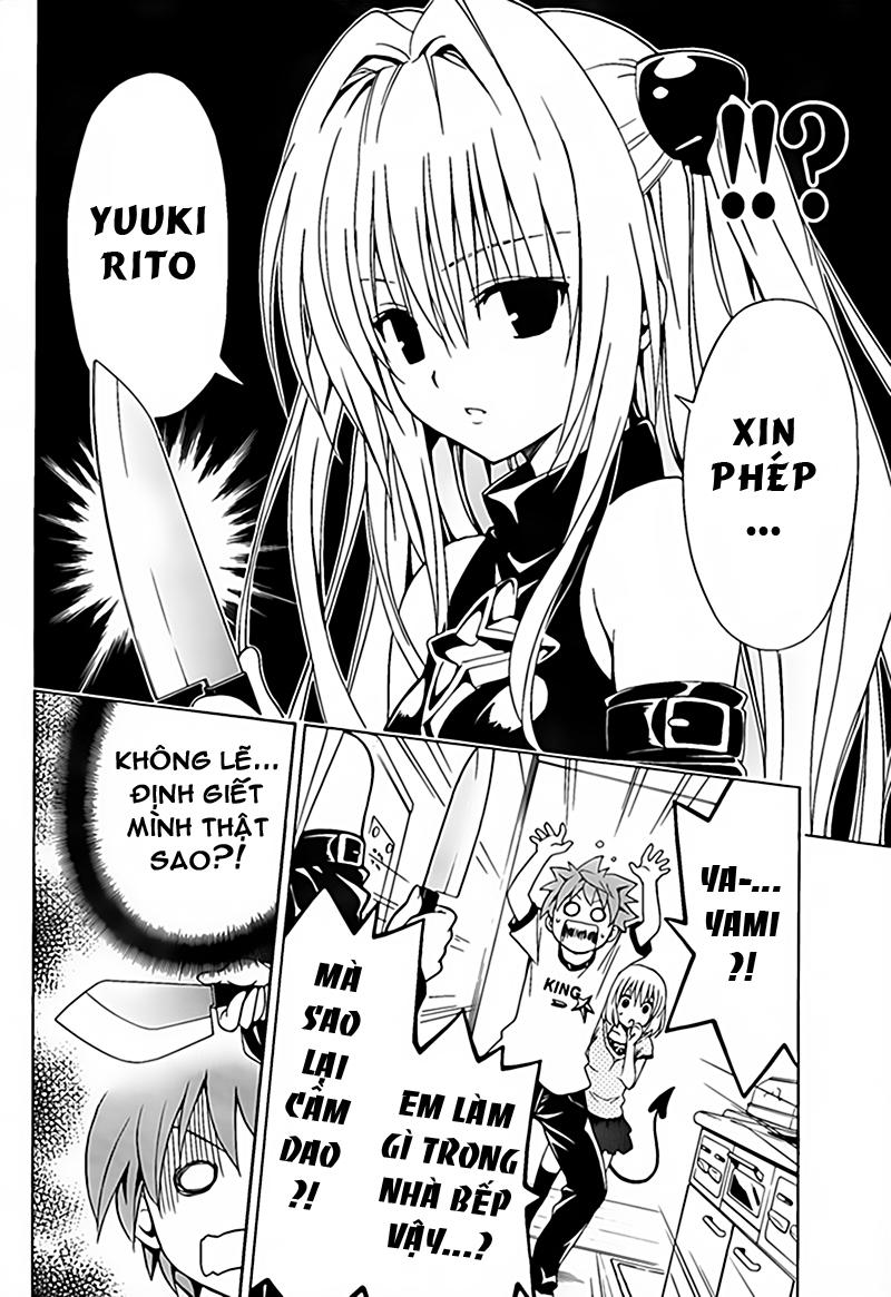 to love - ru darkness chương 2 - Trang 3