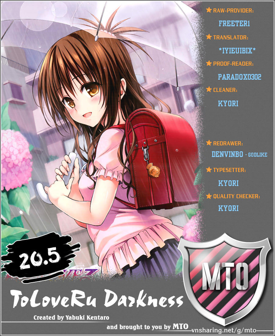 to love - ru darkness chương 20.5 - Trang 3