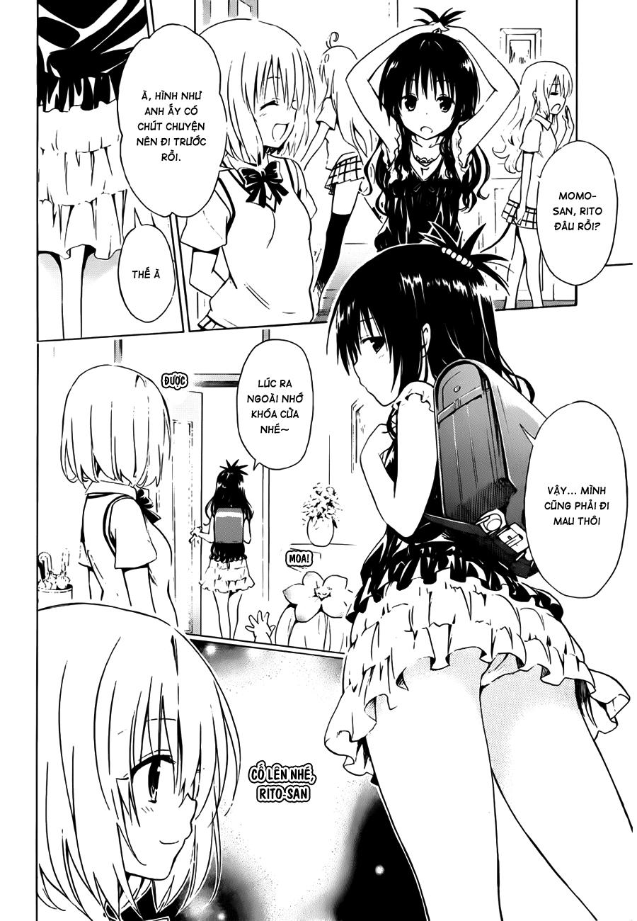 to love - ru darkness chương 20.5 - Trang 3