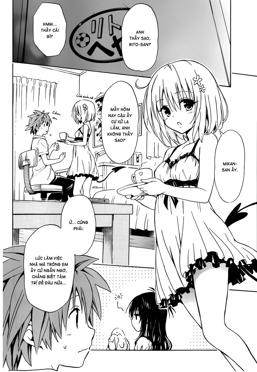 to love - ru darkness chương 20.5 - Trang 3