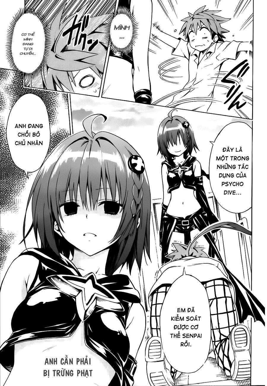 to love - ru darkness chương 20 - Trang 3