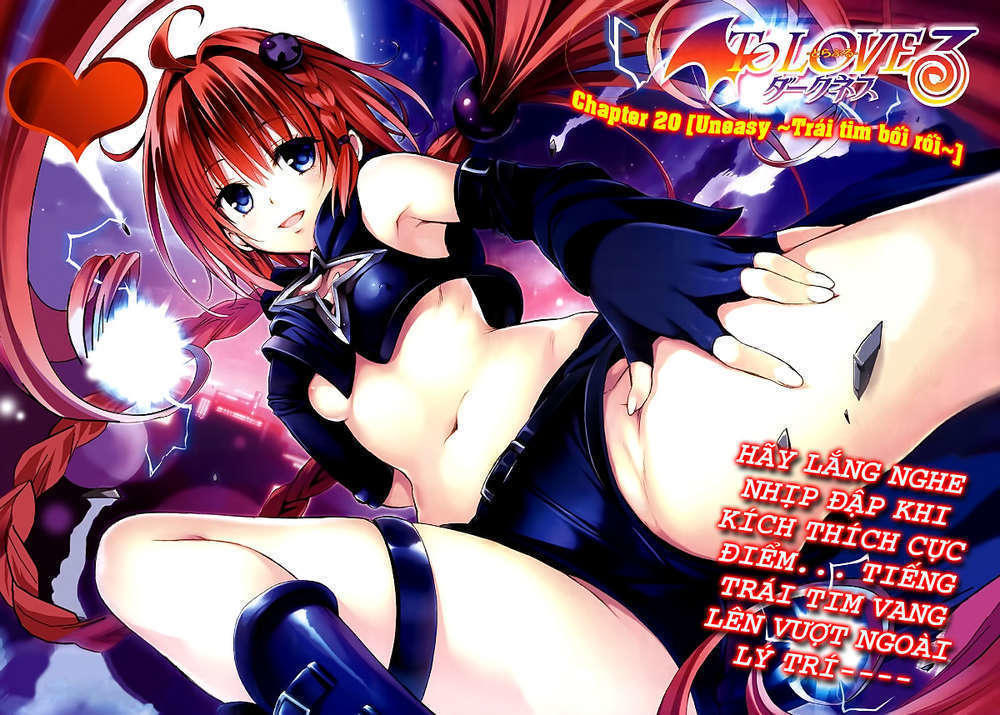 to love - ru darkness chương 20 - Trang 3