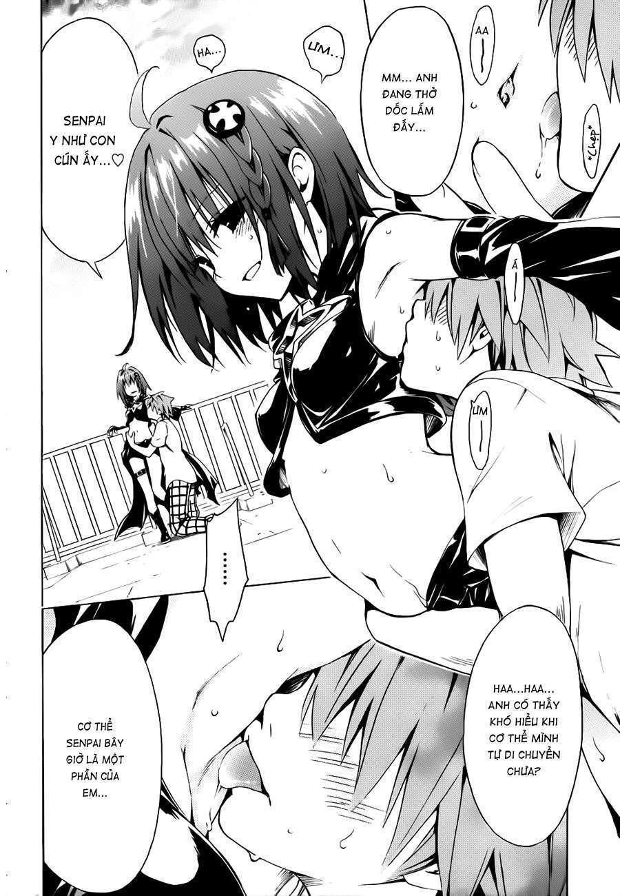 to love - ru darkness chương 20 - Trang 3