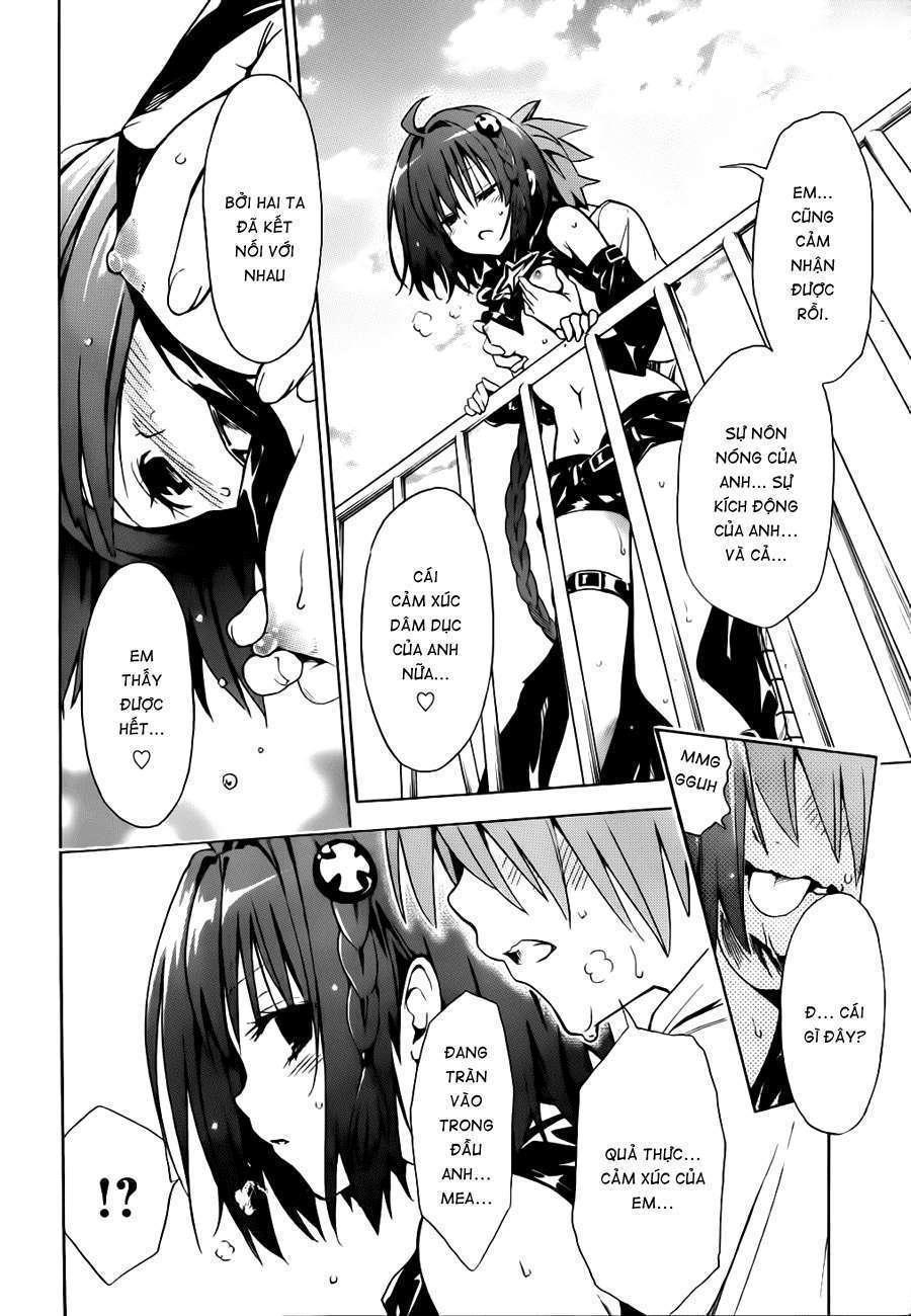 to love - ru darkness chương 20 - Trang 3