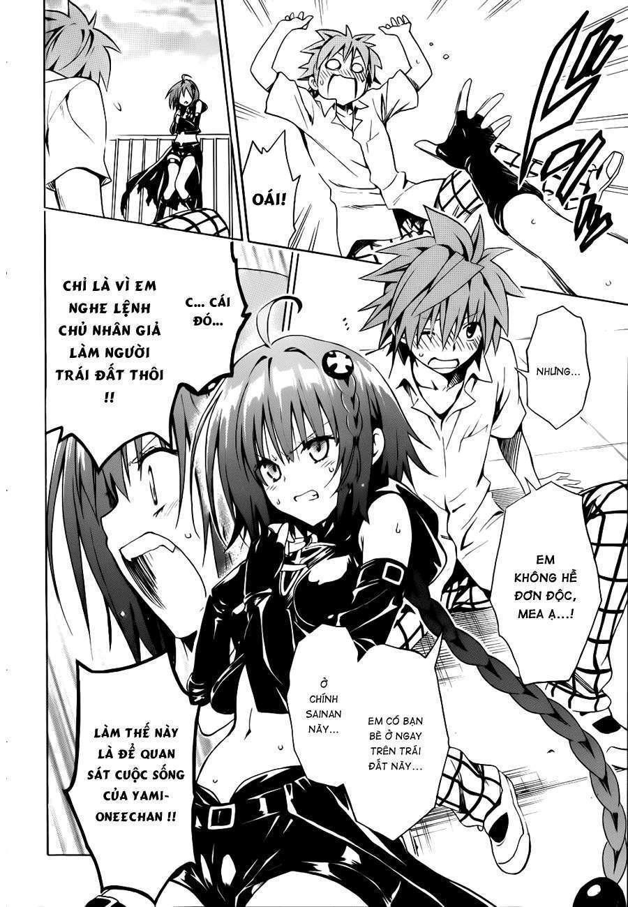 to love - ru darkness chương 20 - Trang 3