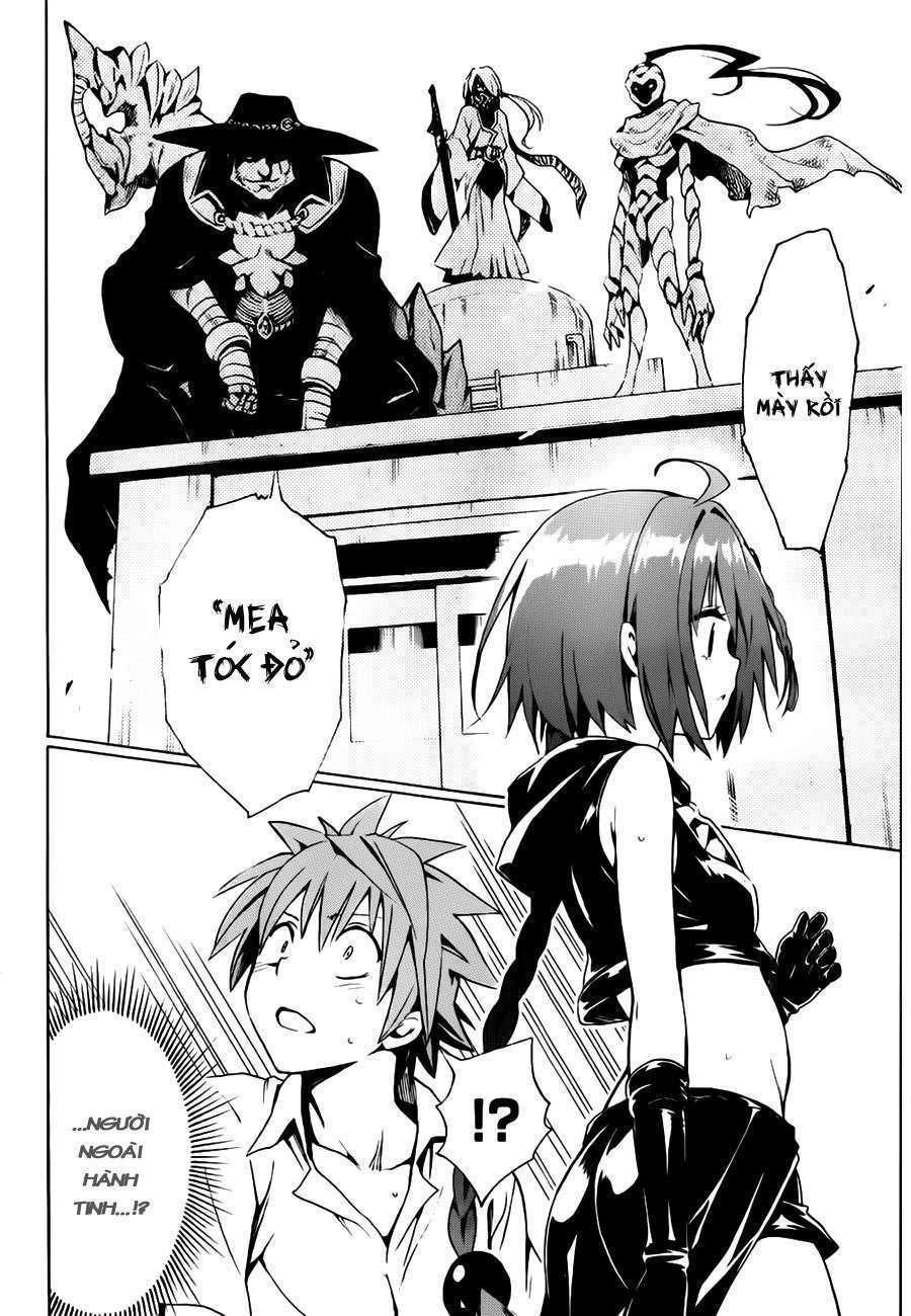 to love - ru darkness chương 20 - Trang 3