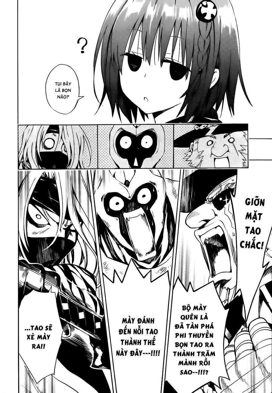 to love - ru darkness chương 20 - Trang 3