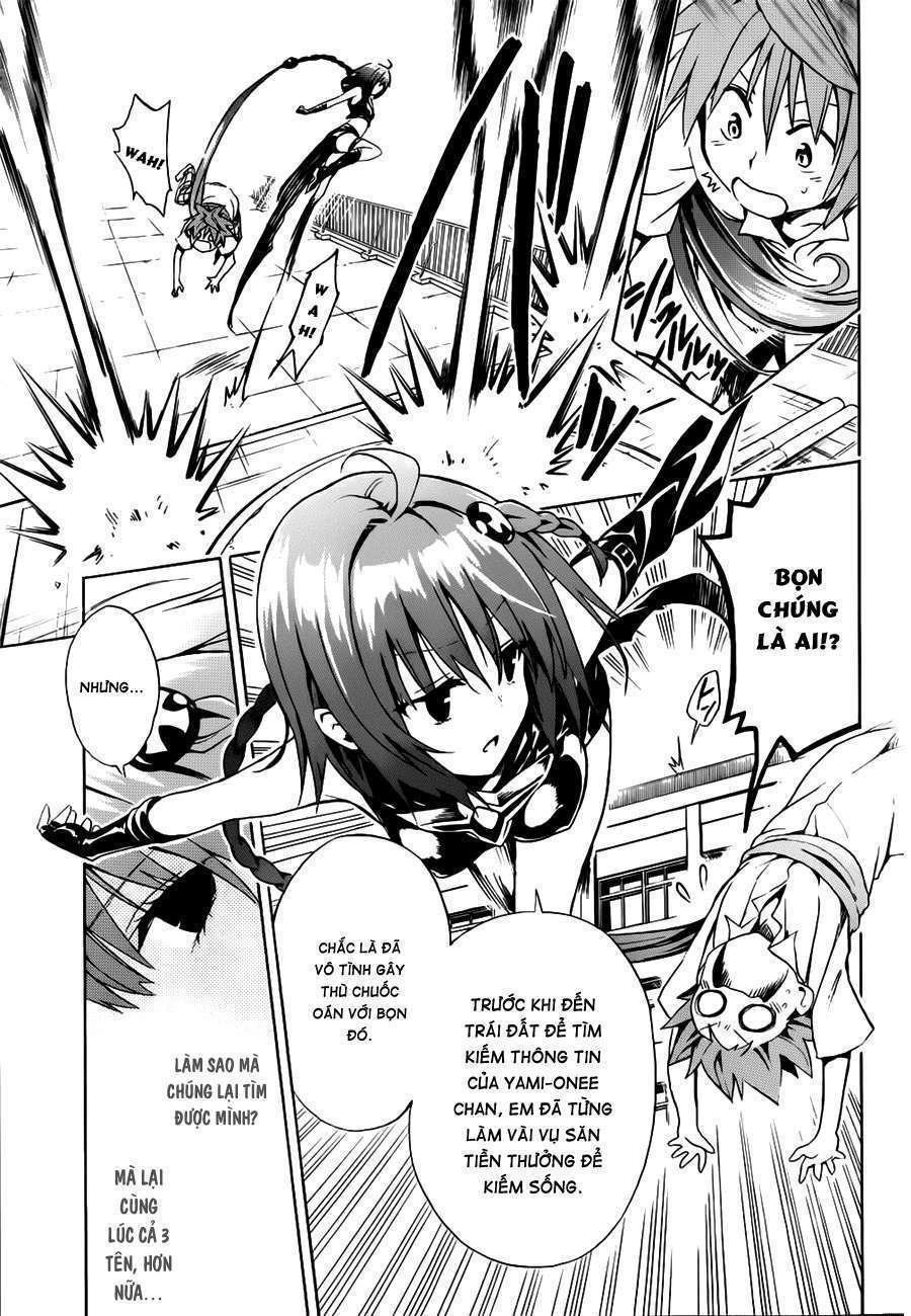 to love - ru darkness chương 20 - Trang 3