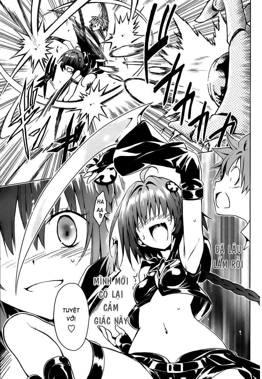 to love - ru darkness chương 20 - Trang 3