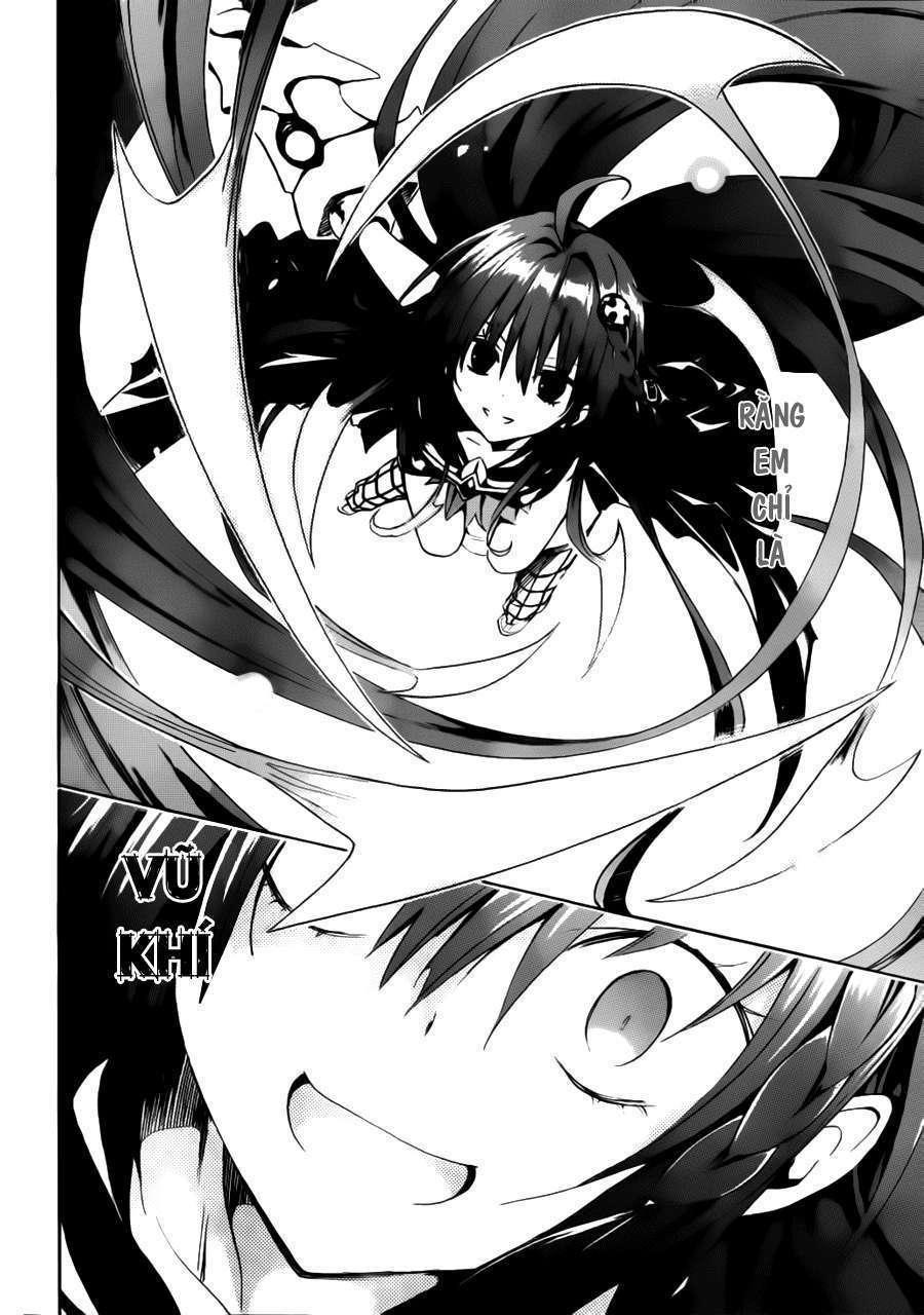 to love - ru darkness chương 20 - Trang 3