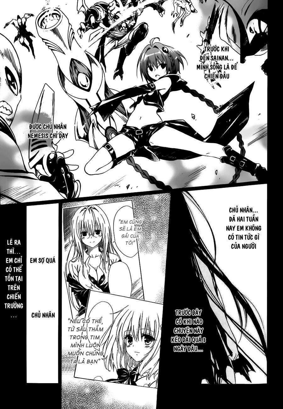 to love - ru darkness chương 20 - Trang 3