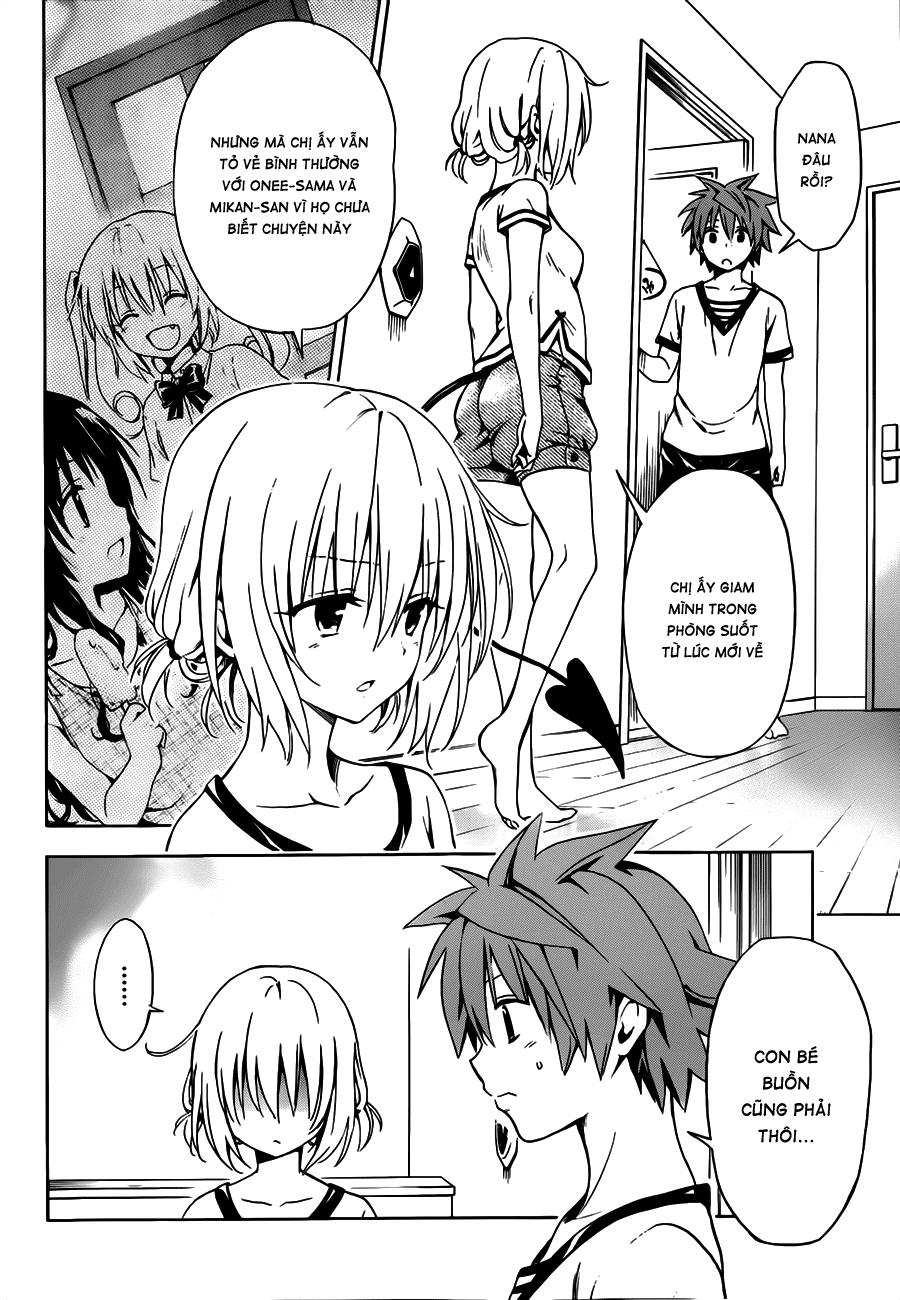 to love - ru darkness chương 21 - Trang 3