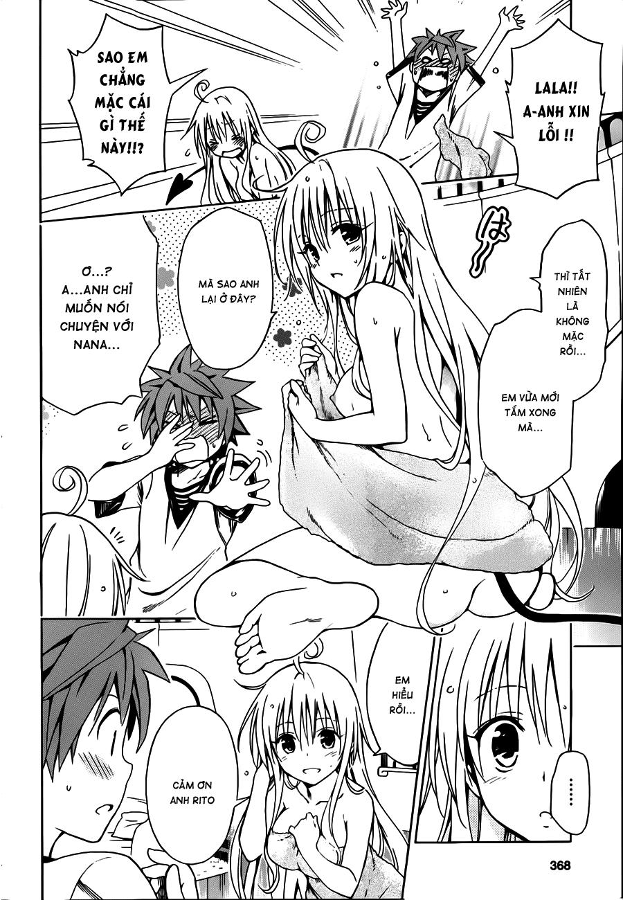 to love - ru darkness chương 21 - Trang 3